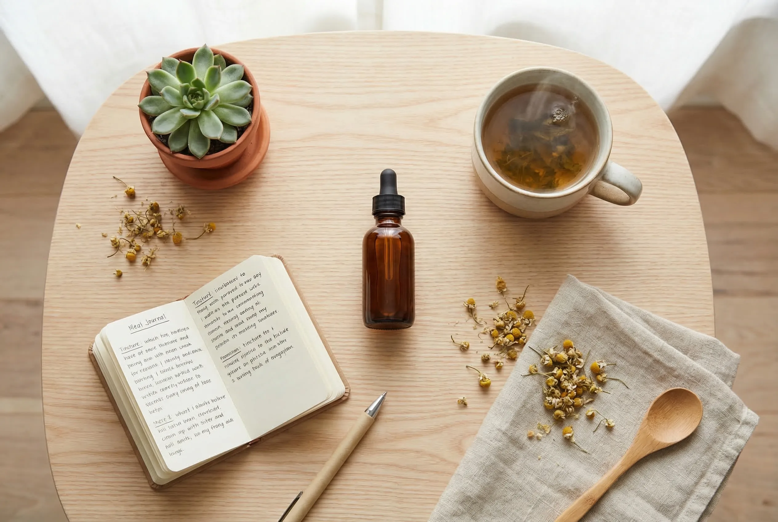 Interior of a well-lit dispensary with organized CBD product shelves and a customer browsing