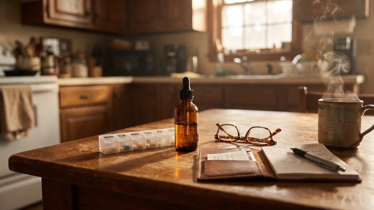CBD for Seniors: What Older Adults in NC Should Know (2026)