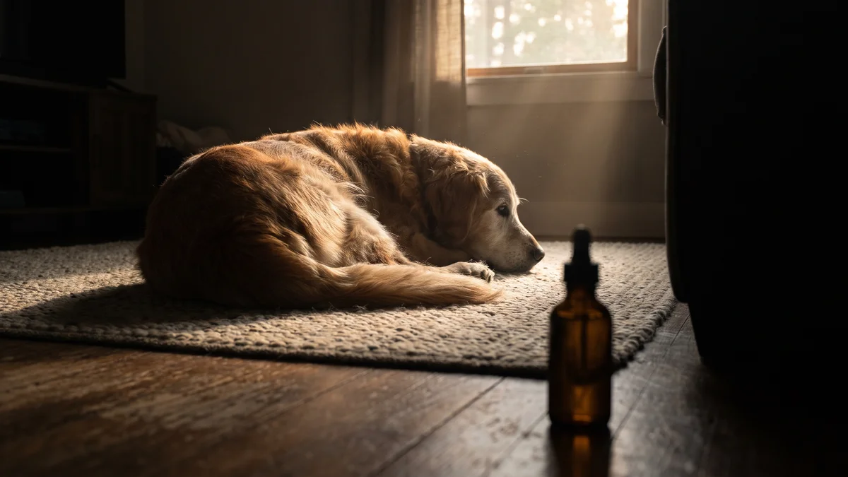 CBD for Dogs and Cats: What NC Pet Owners Should Know