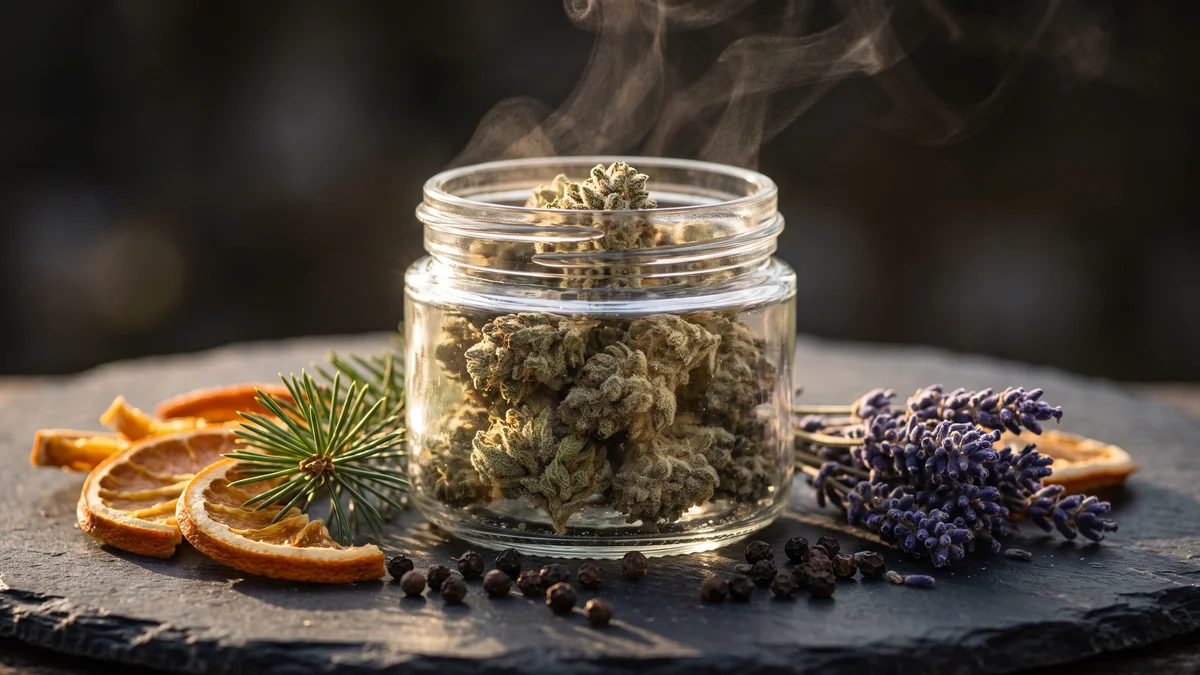 Terpenes Explained: How They Shape Your Cannabis Experience