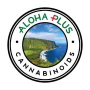 Aloha Plus Cannabinoids logo