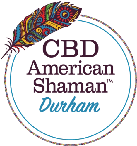 CBD American Shaman - Durham logo
