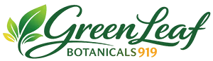 Green Leaf Botanicals logo