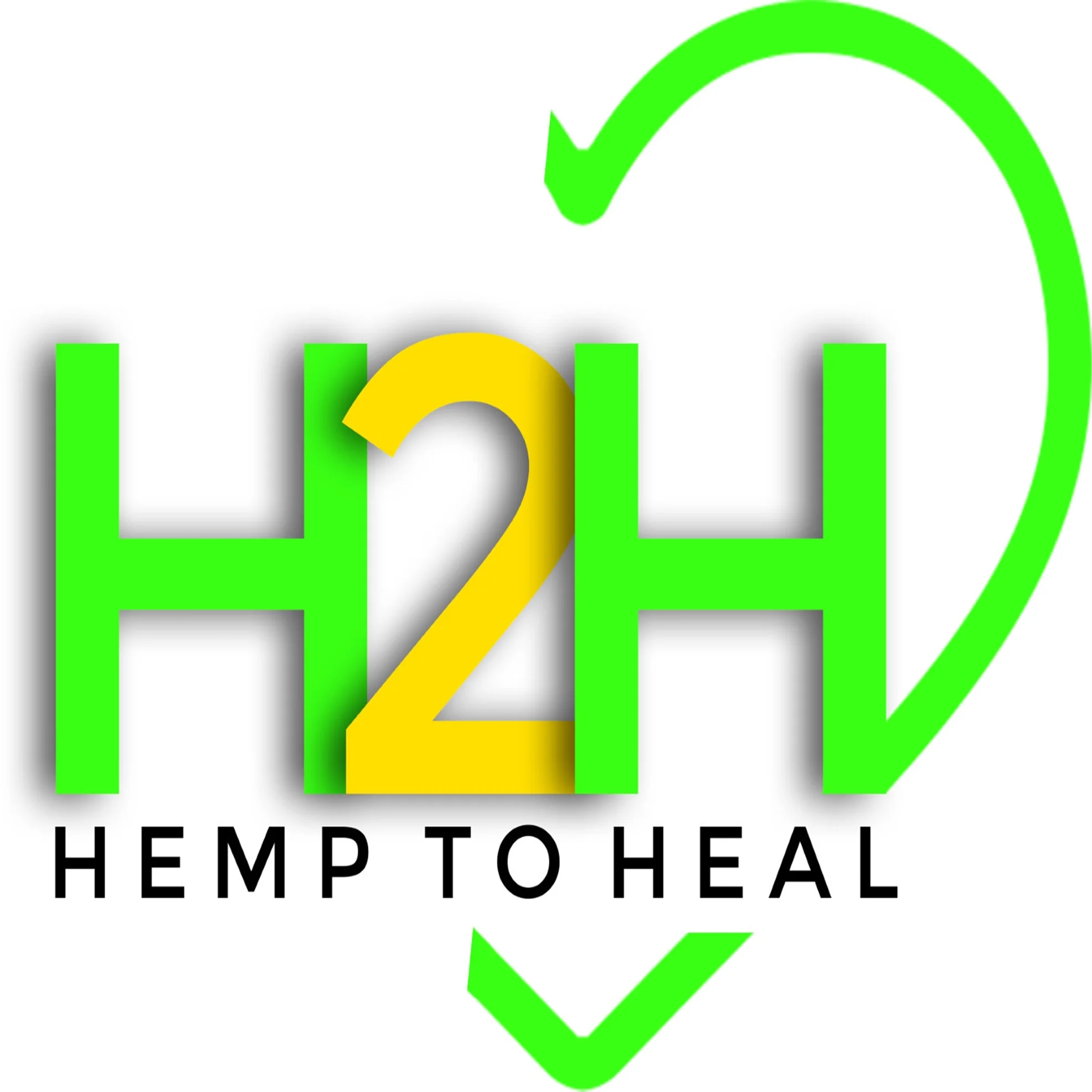 Hemp 2 Heal logo