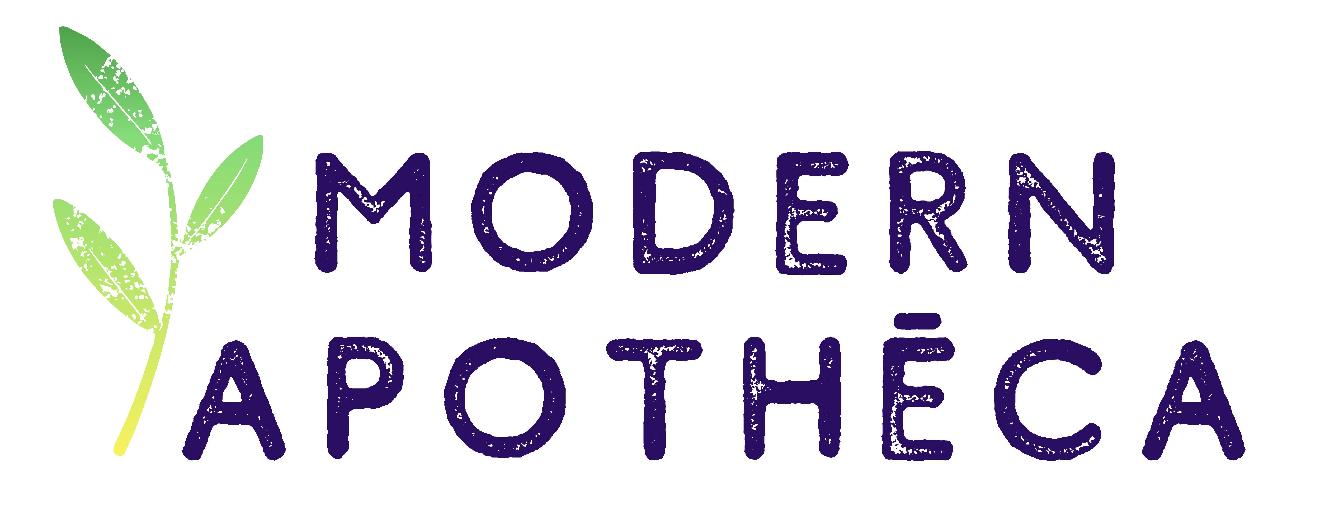 Modern Apotheca logo