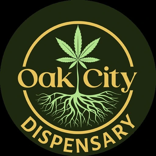 Oak City Dispensary logo
