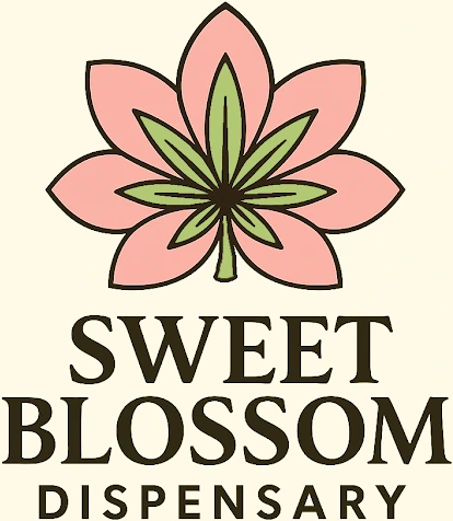 Sweet Blossom Dispensary logo