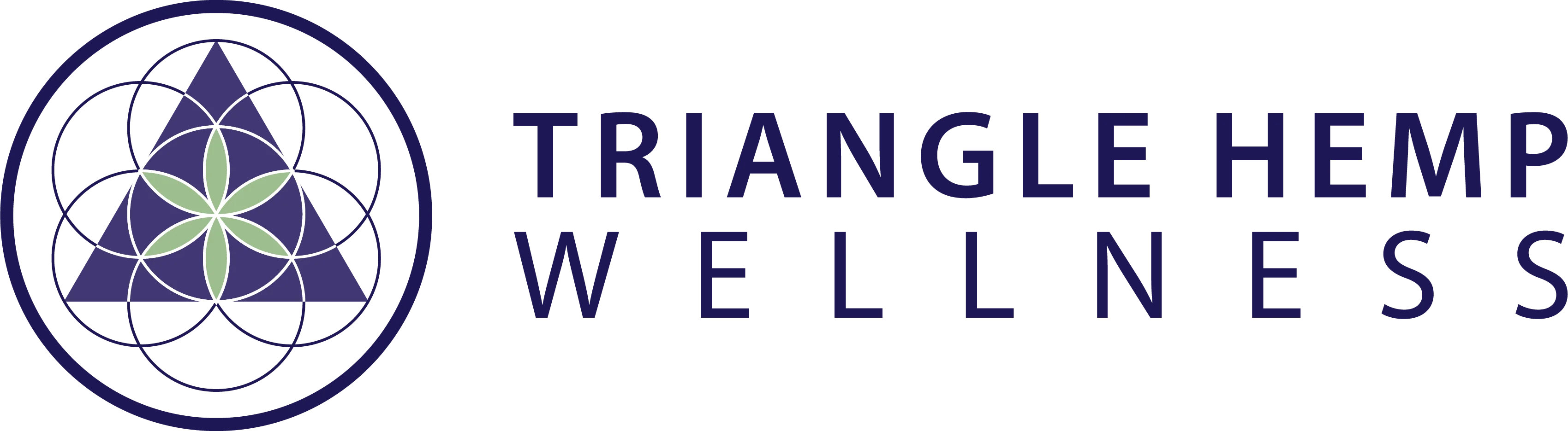 Triangle Hemp Wellness logo