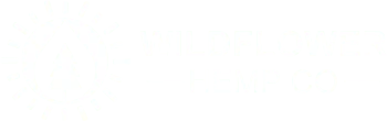 Wildflower Hemp Co logo