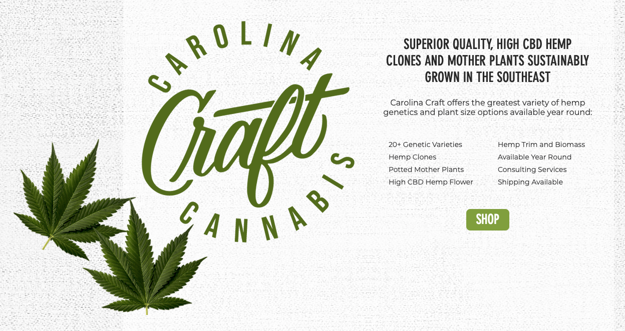 Carolina Craft Cannabis