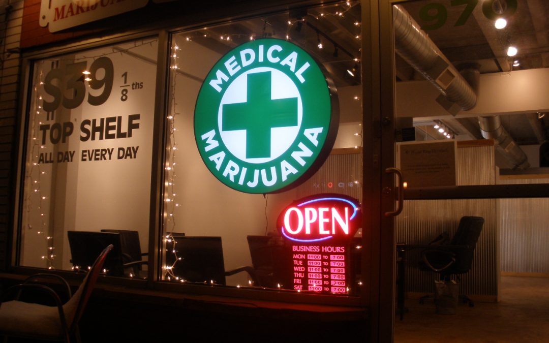 Cannabis Dispensary Near Me