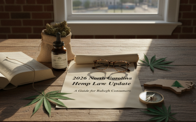 2026 North Carolina Hemp Law Update: A Comprehensive Guide for Raleigh Consumers